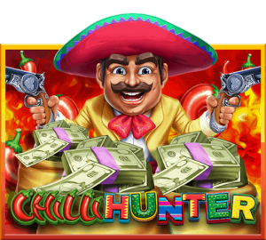 Jangan buru-buru mengganti permainan sebelum mendapatkan Scatter. Fitur Free Spins di Chilli Hunter adalah kunci utama untuk menang besar.